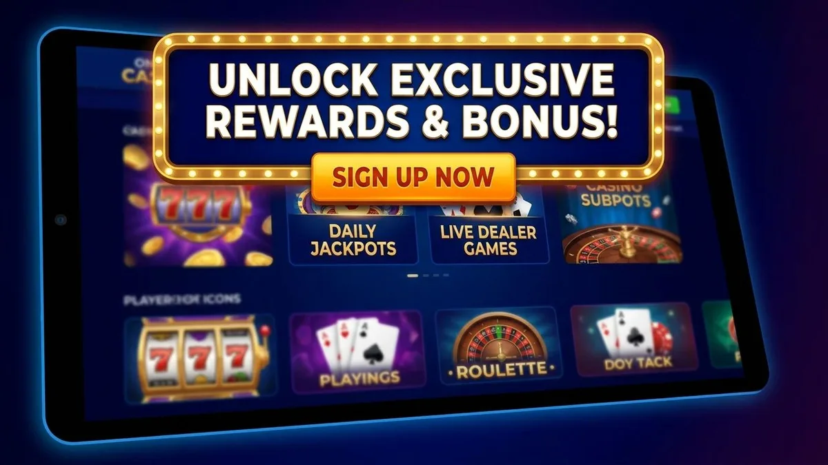 Înregistrare cu bonus